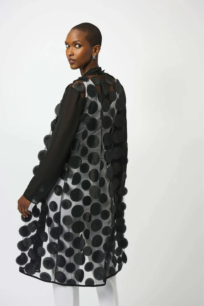 3D Dot and Mesh Cover-Up - Image 3