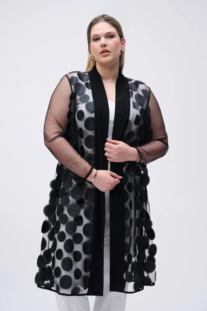 3D Dot and Mesh Cover-Up - Image 4