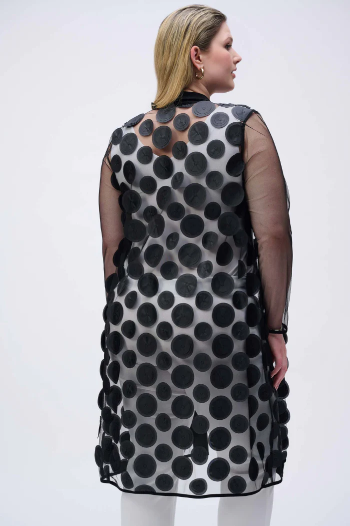 3D Dot and Mesh Cover-Up - Image 5