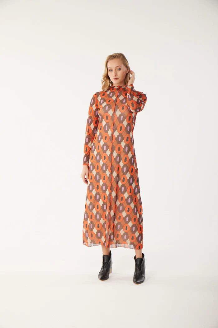 Juliette Dress