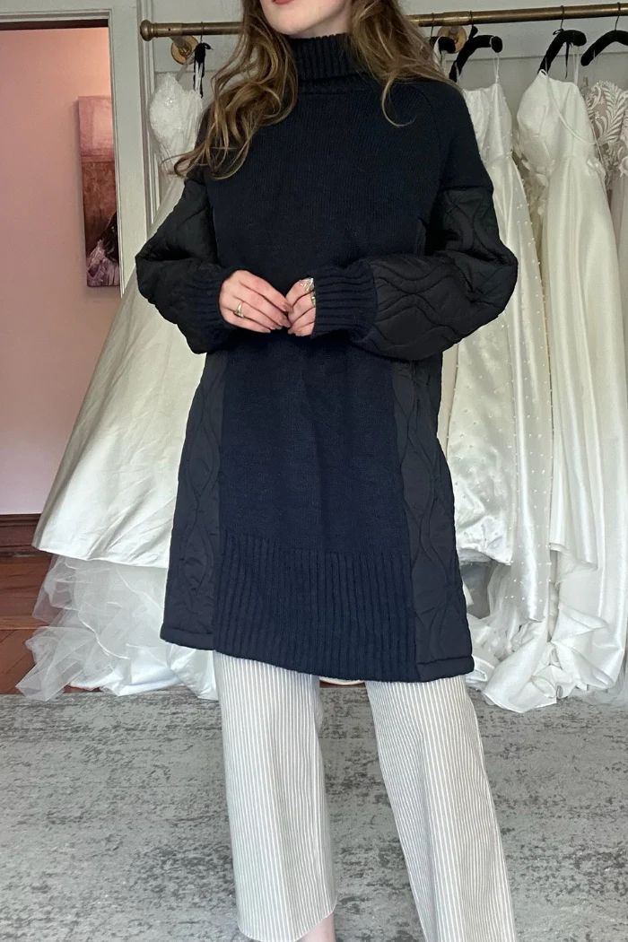 AMS Pure Cairo Sweater Dress - Image 4