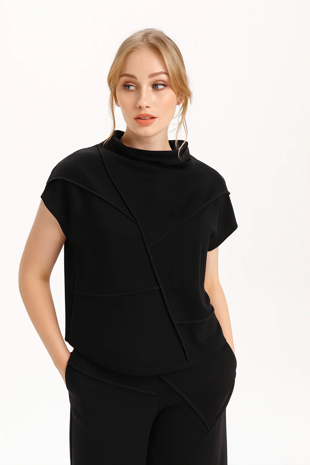 Ada Top - Smoky