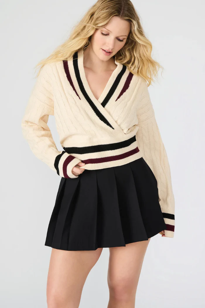 Addison Sweater Cream