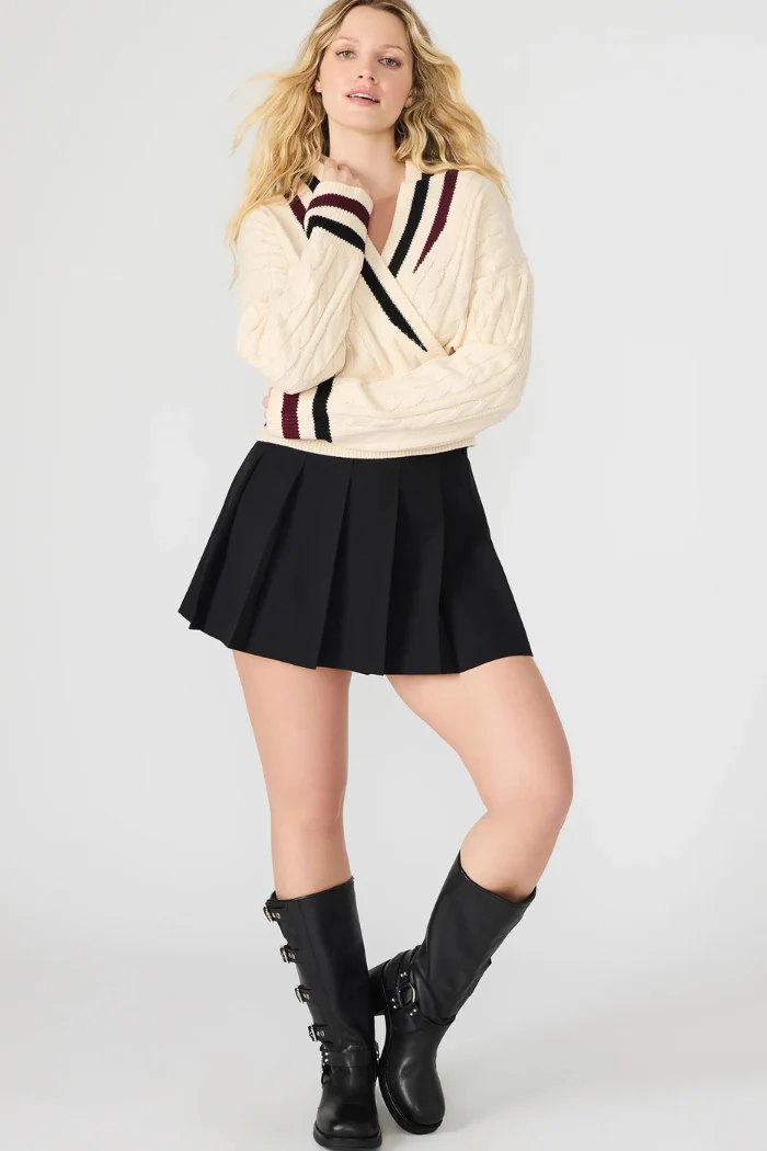 Addison Sweater Cream - Image 3