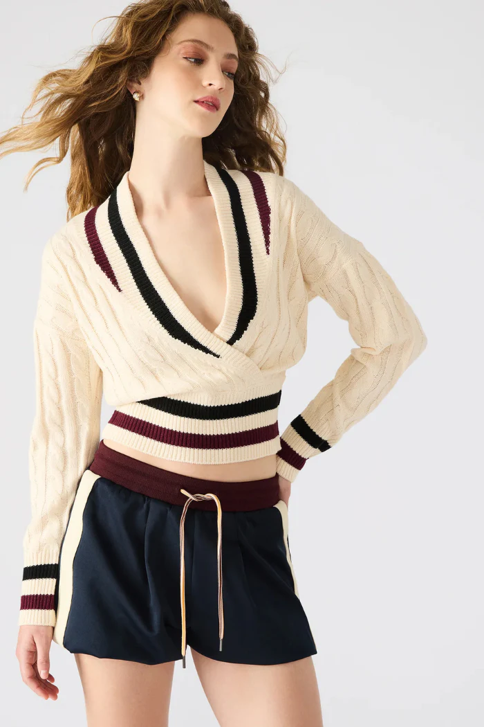 Addison Sweater Cream - Image 4