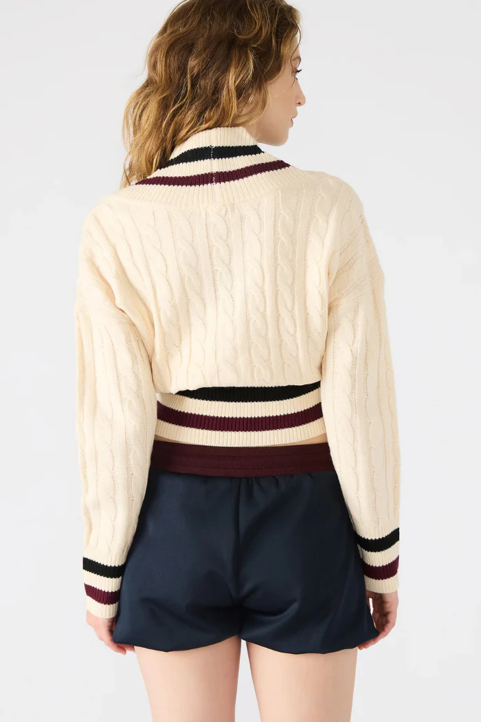 Addison Sweater Cream - Image 6