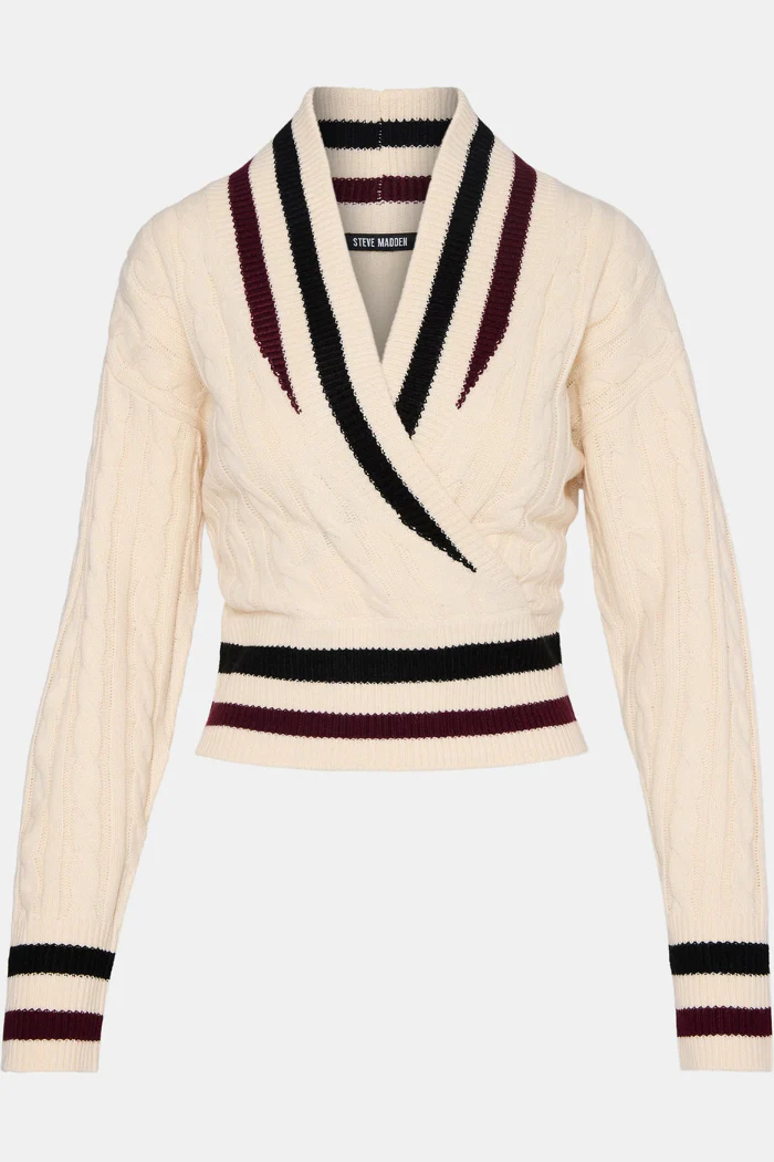 Addison Sweater Cream - Image 7