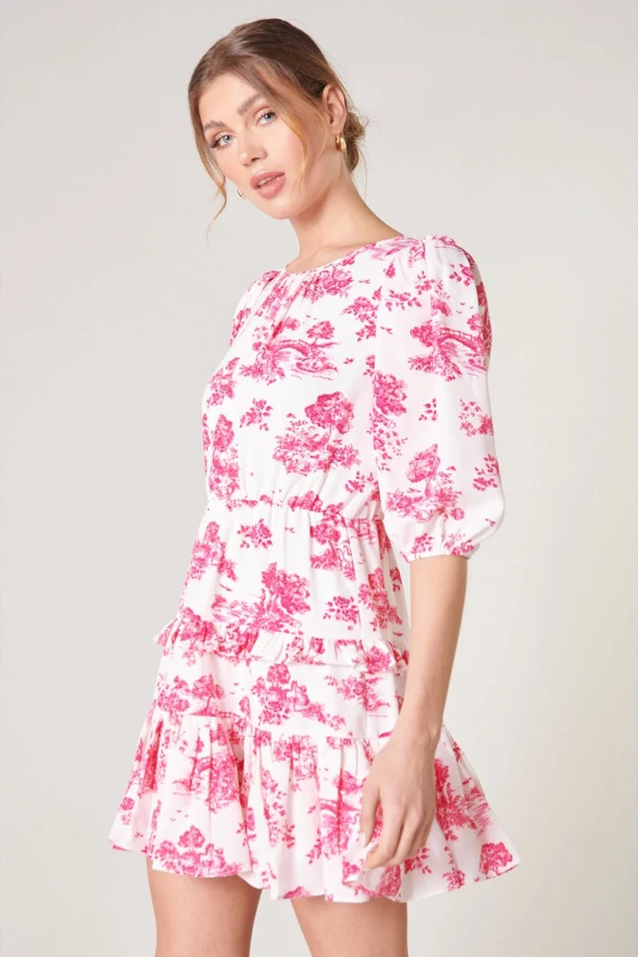 Ainsley Meadow Dress - Image 5