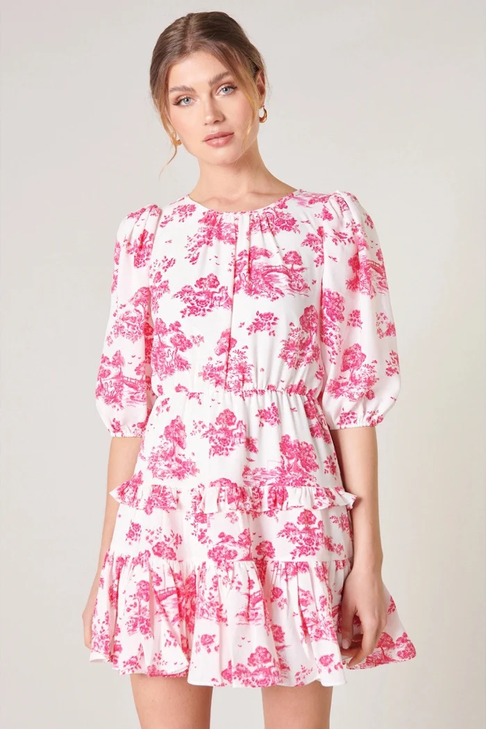 Ainsley Meadow Dress - Image 6