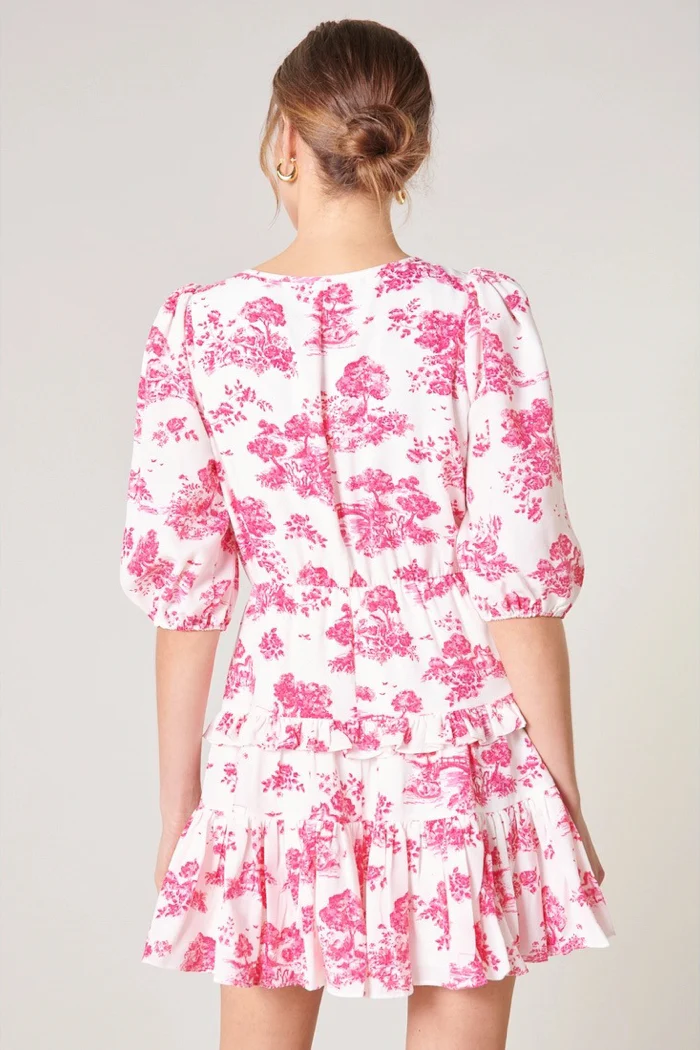 Ainsley Meadow Dress - Image 7