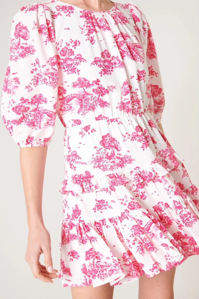 Ainsley Meadow Dress - Image 8