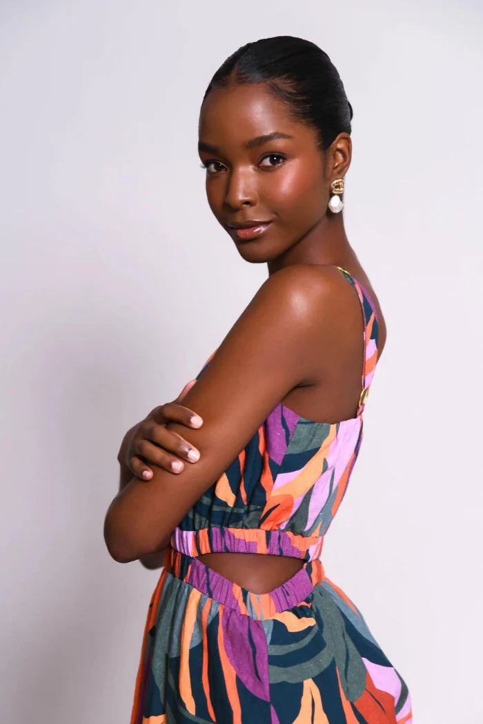 Aisha Dress - Image 3