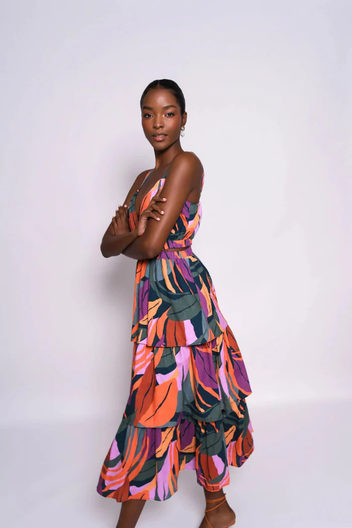 Aisha Dress - Image 4