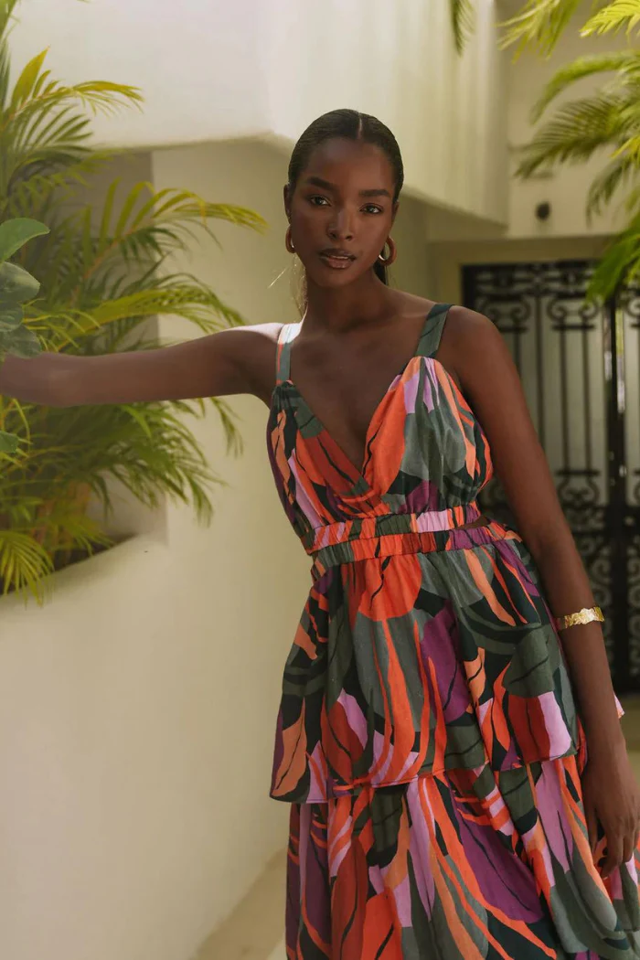 Aisha Dress - Image 5