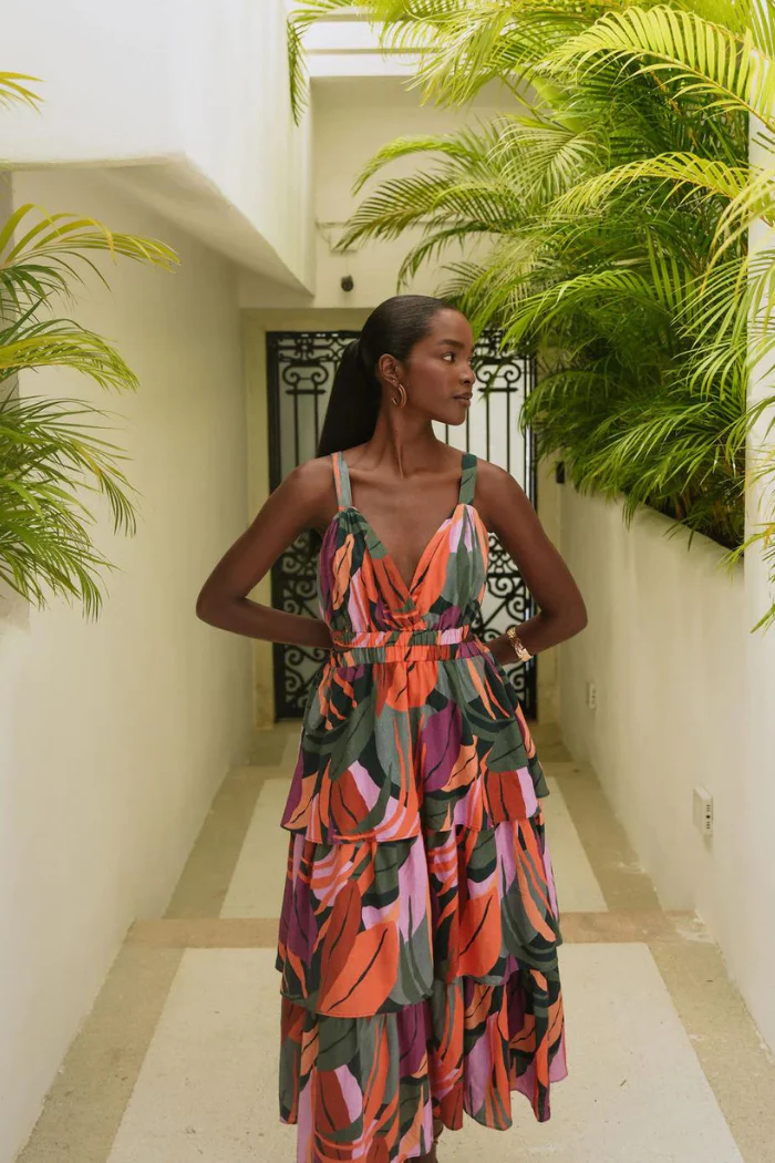 Aisha Dress - Image 6