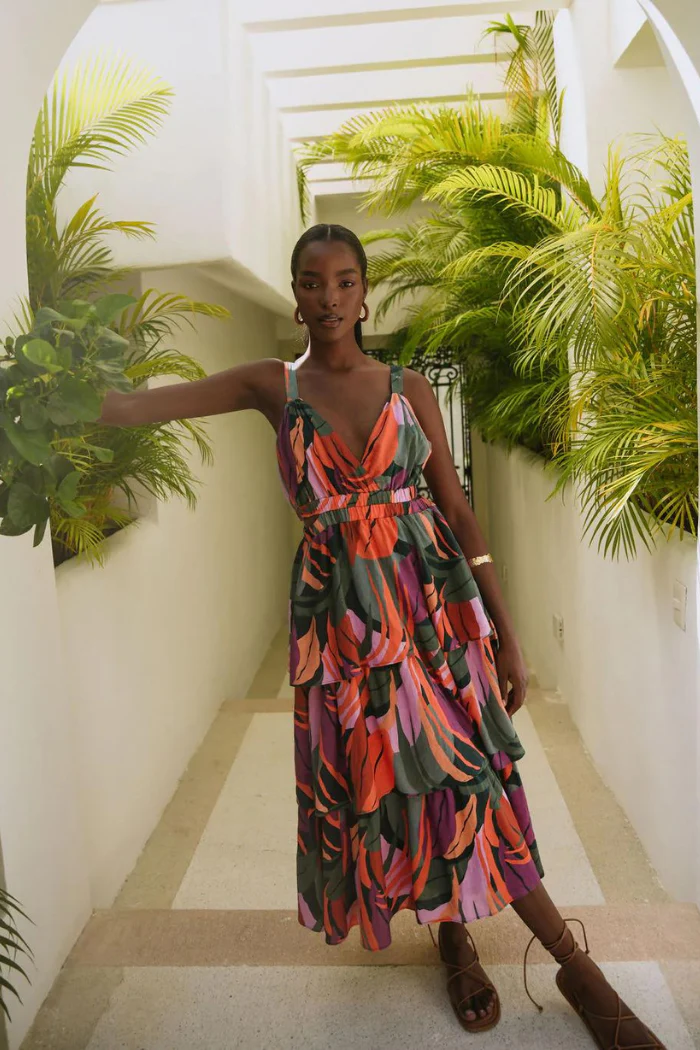 Aisha Dress - Image 7