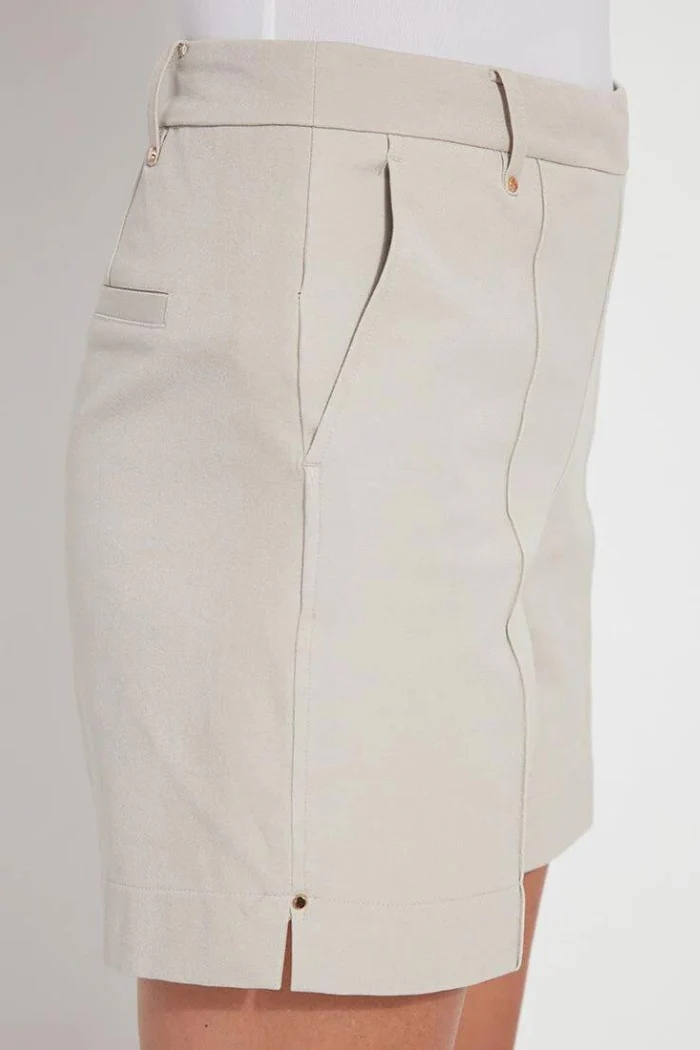 Amanda Stretch Twill Shorts - Image 9