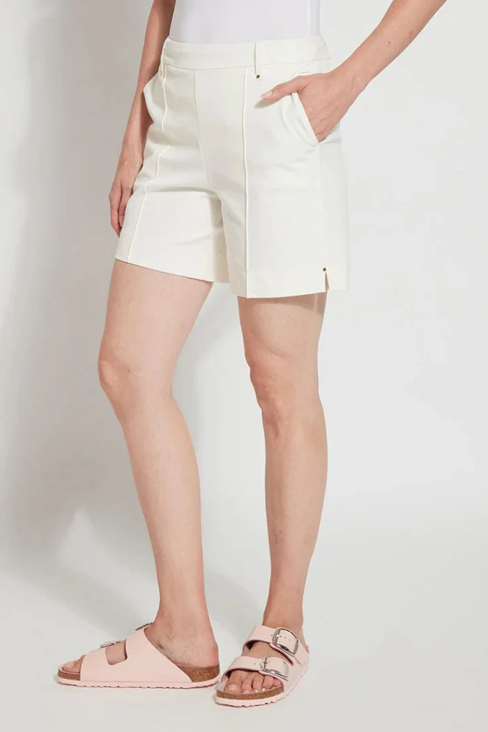 Amanda Short - Off White