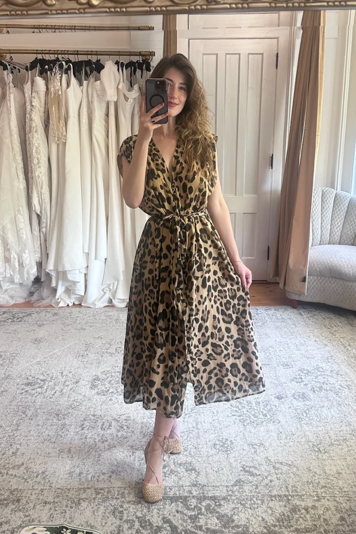 Amazonia Dress
