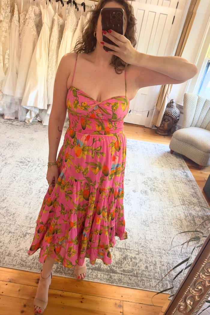 Antoinette Dress