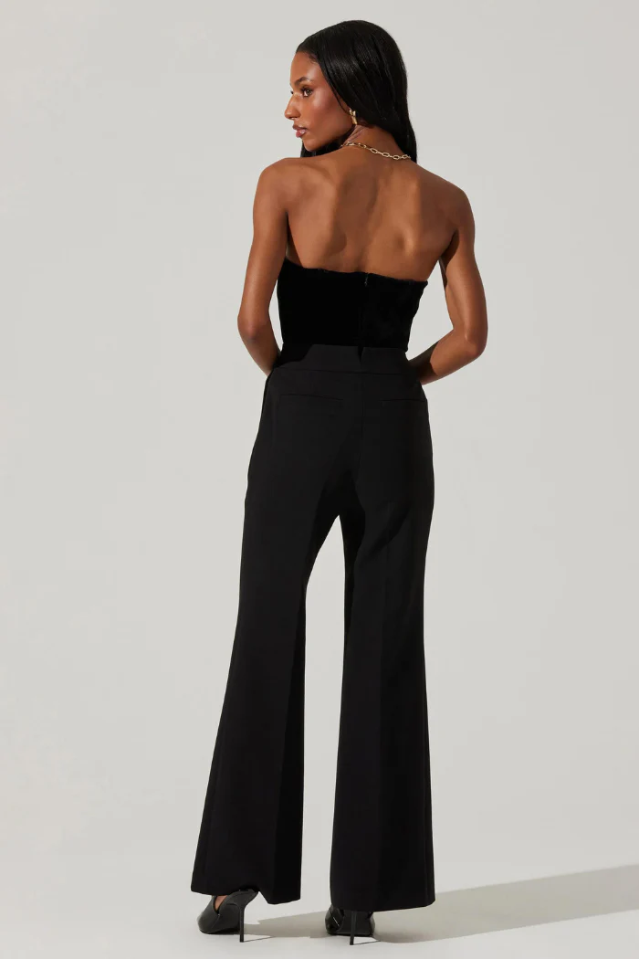 Arista Sweetheart Velvet Top - Image 10
