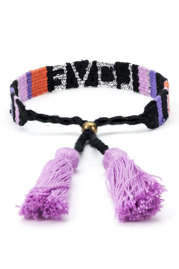 Atitlan LOVE Bracelet - Image 5