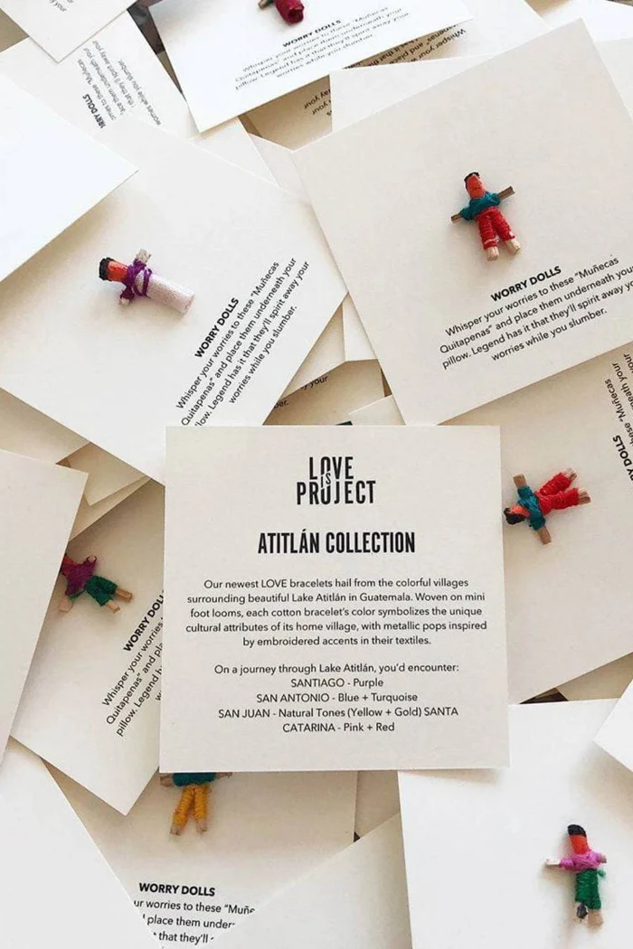 Atitlan LOVE Bracelet - Image 9