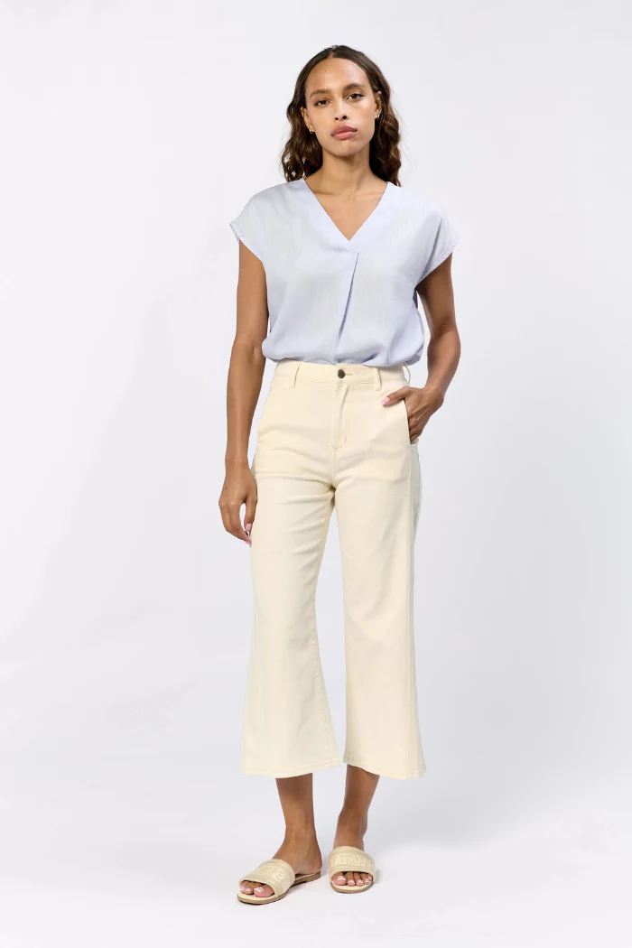 Audrey Wide Leg Jean