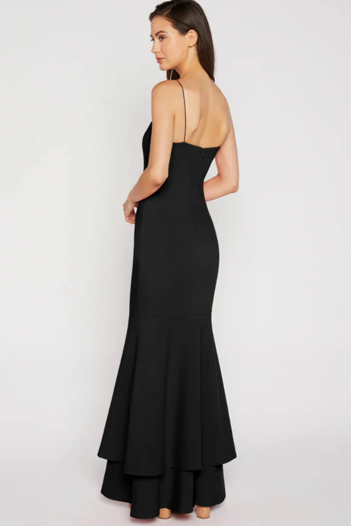 Aurora Gown - Black - Image 2