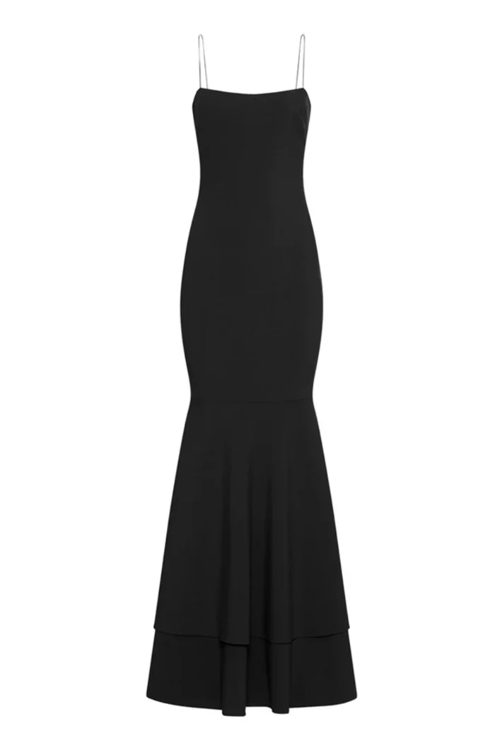 Aurora Gown - Black - Image 3