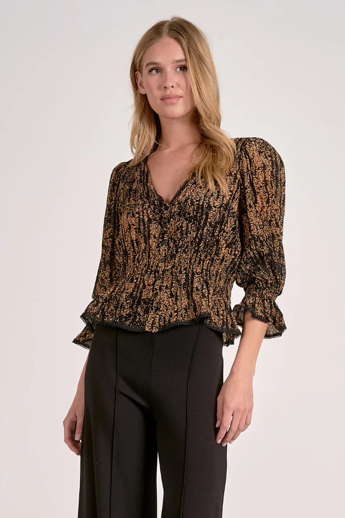 Autumn Blouse