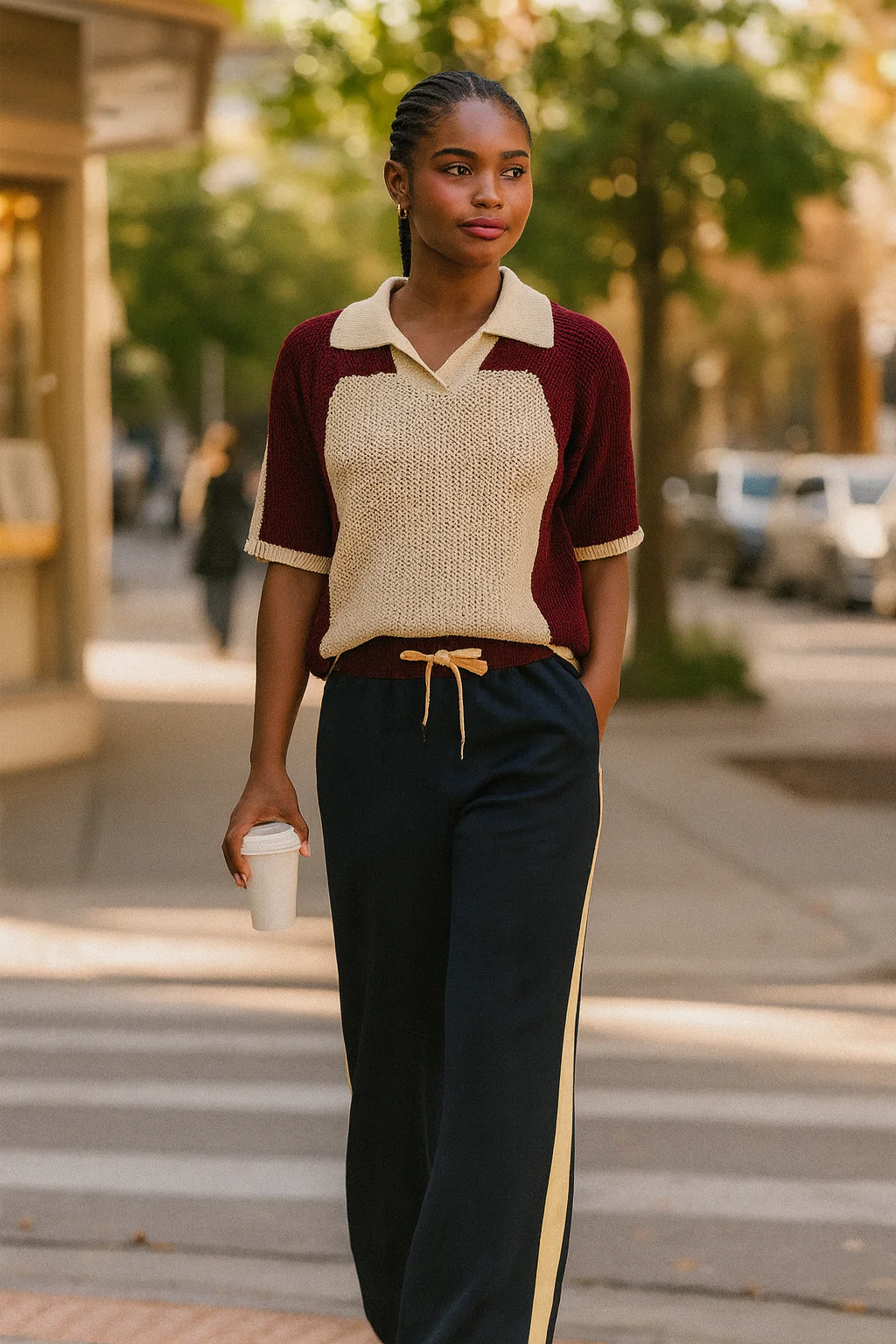 Axon Sweater Multi