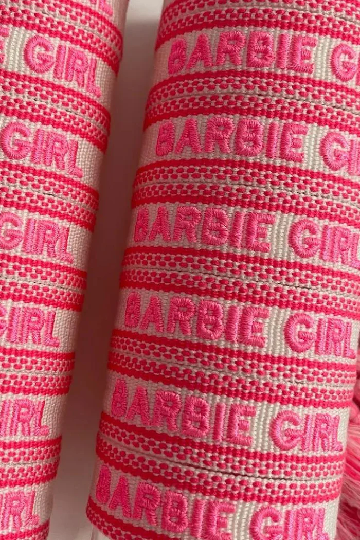 BARBIE GIRL Friendship Bracelet - Image 3
