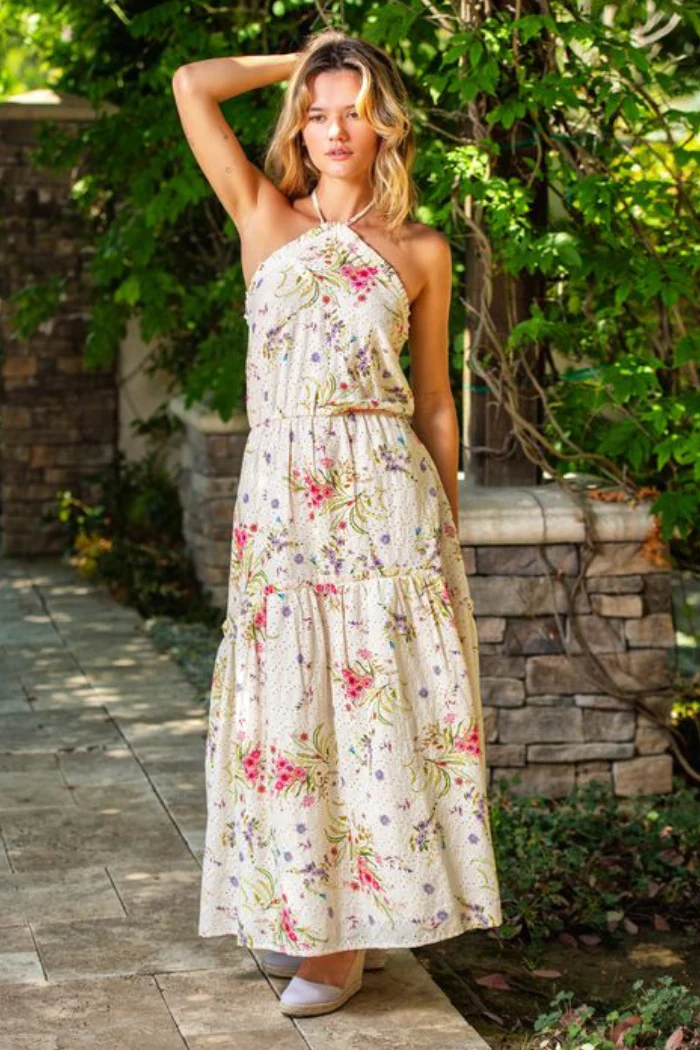 Bari Dress