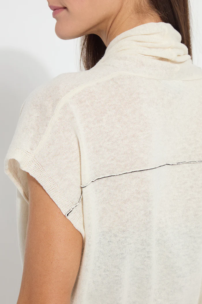 Beatriz Summer Linen Duster - Image 6