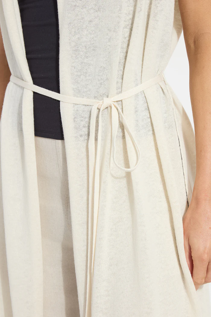 Beatriz Summer Linen Duster - Image 7