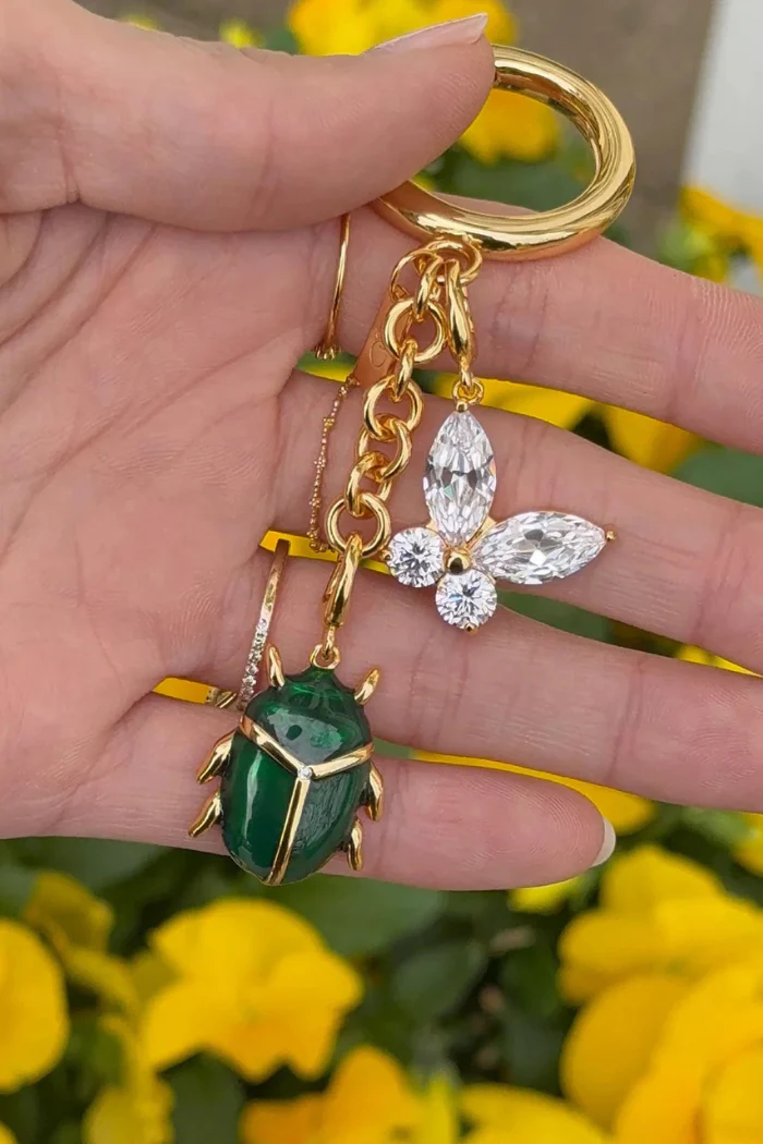 Beetle Bag Charm - Image 4