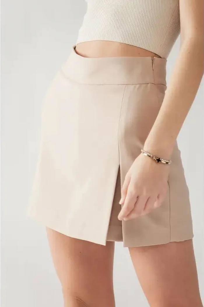 Bella Slice of Life Skort - Image 3