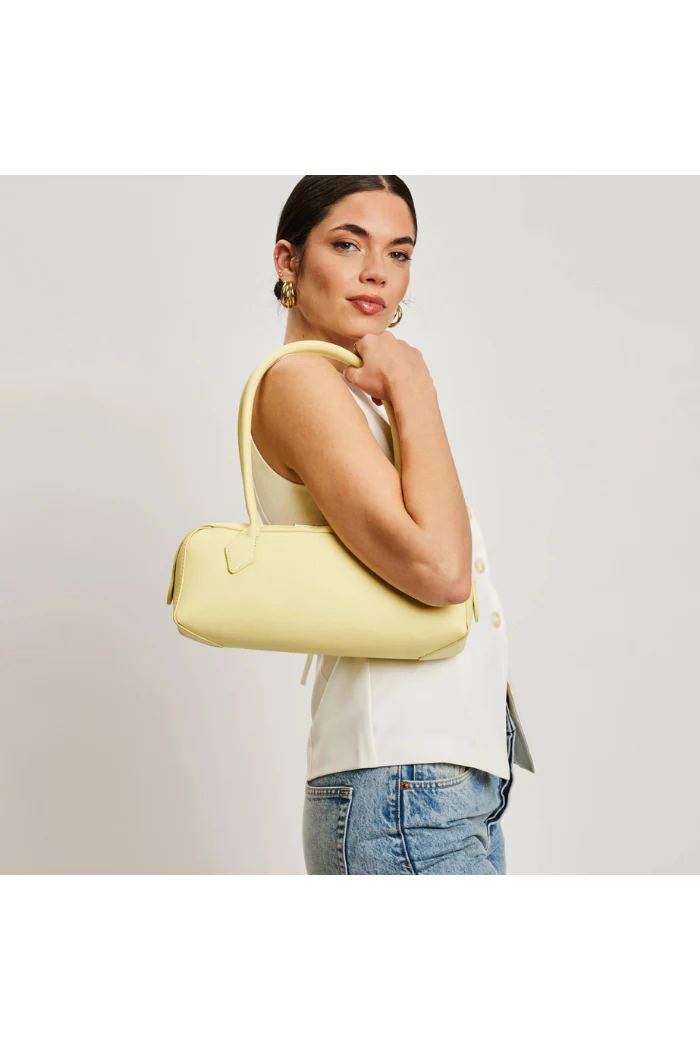 Betty Shoulder Bag - Butter - Image 4