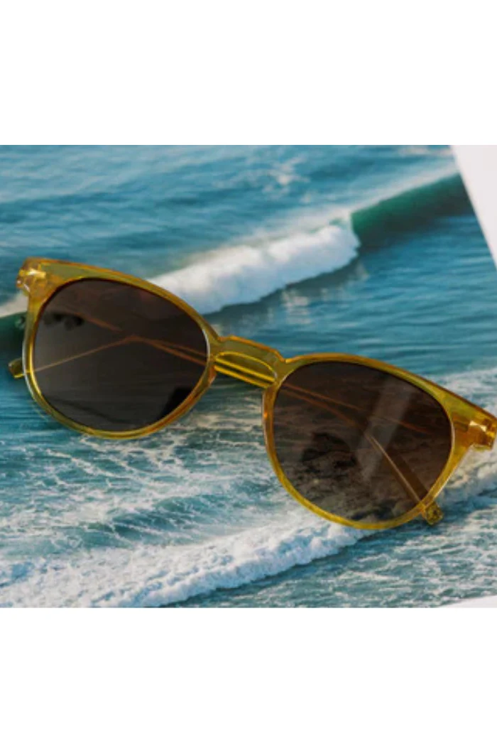 Bifocal Reader Sunglasses/ Citrus - Image 2
