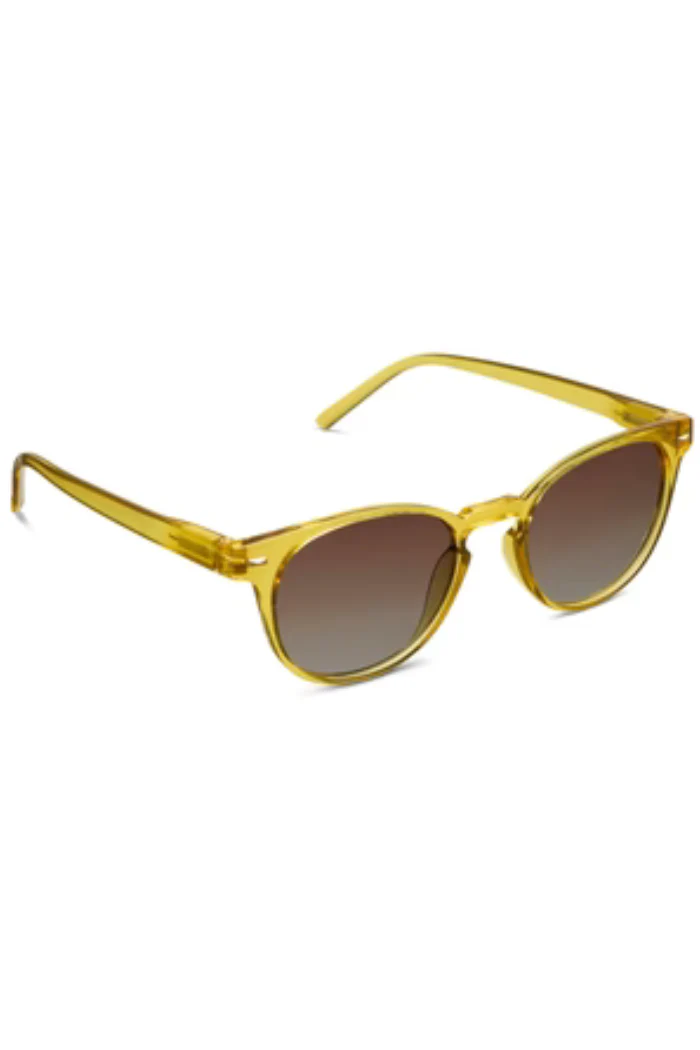 Bifocal Reader Sunglasses/ Citrus - Image 3