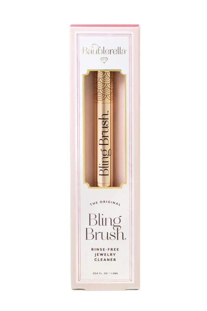 Bling Brush the Original Natural Jewelry Cleaner - Image 2