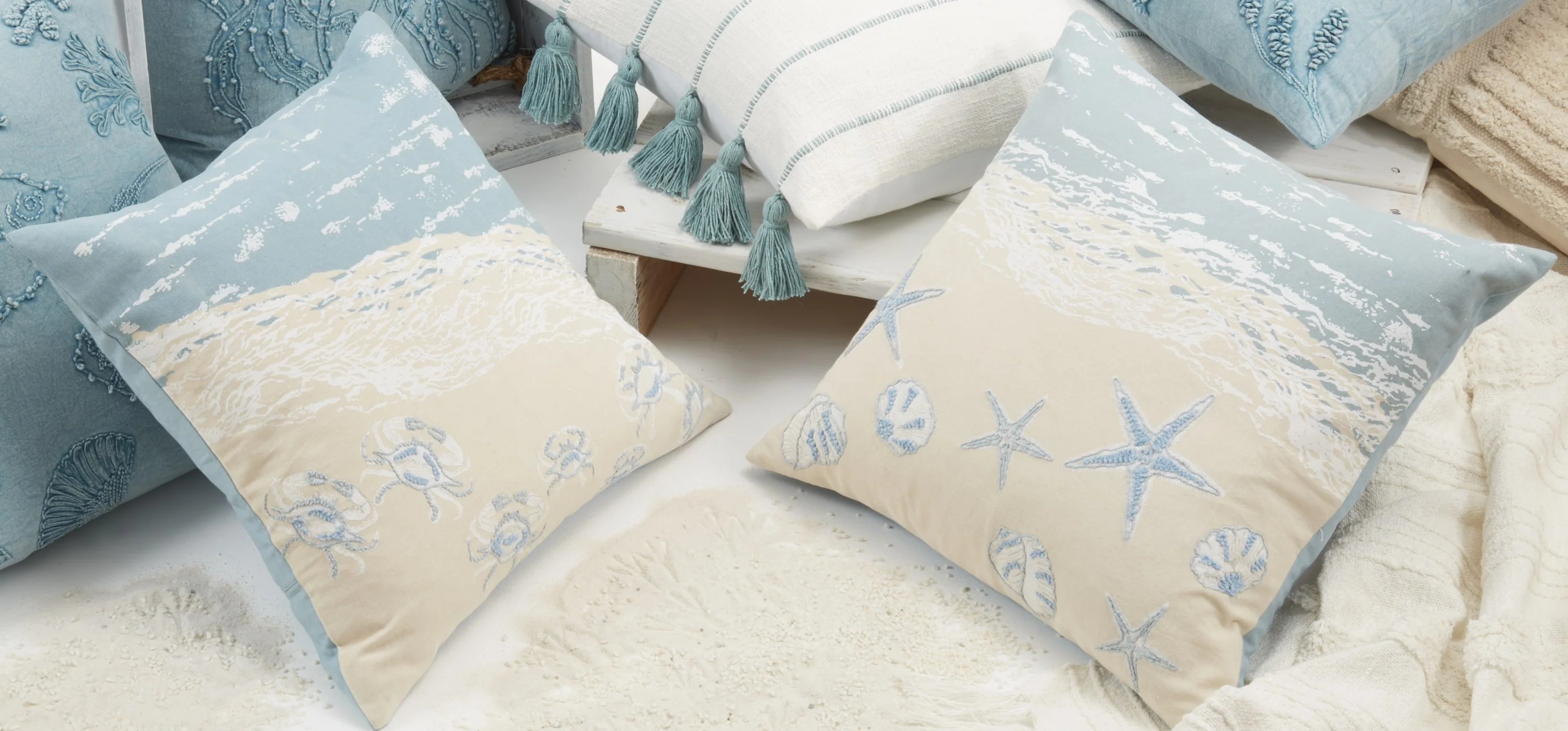 By The Beach Pillows - Image 7