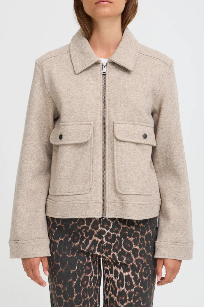 BYBondy Shirt Jacket - Image 5