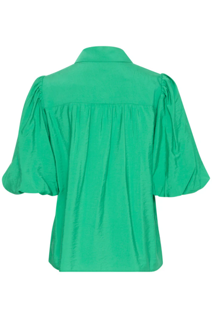 BYIbine Short Sleeve Balloon Blouse - Image 6