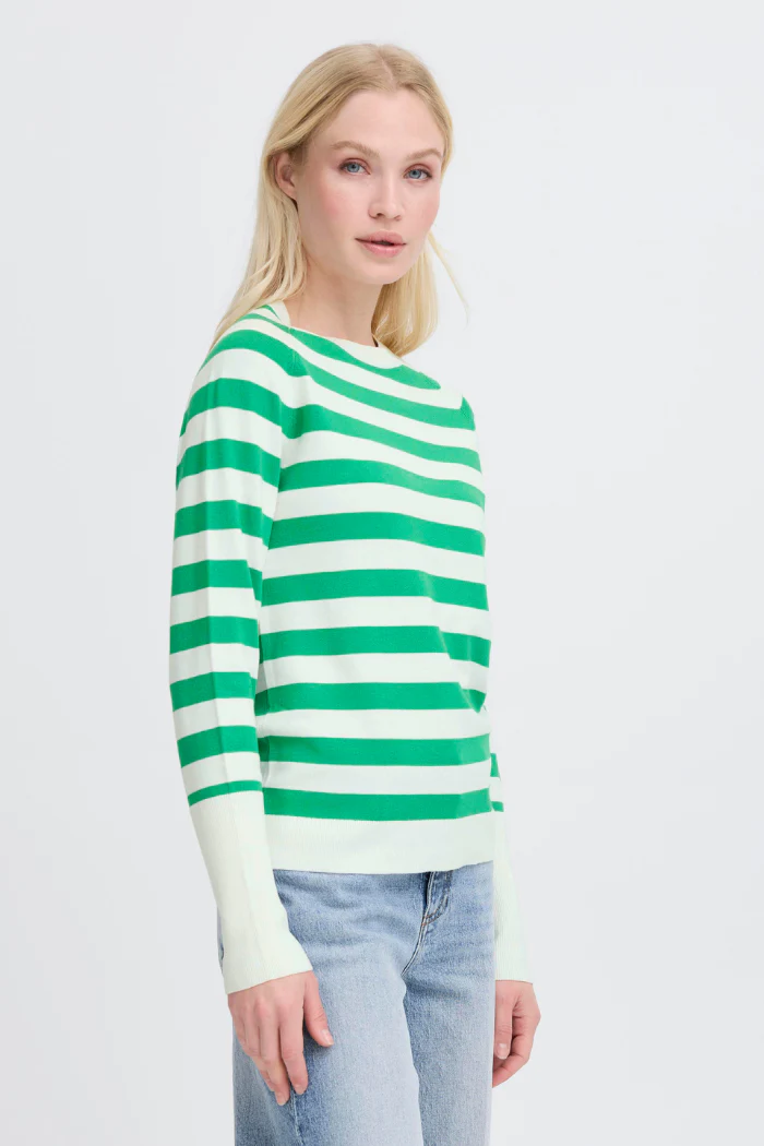 BYMmorla Long Cuff Tee - Image 3