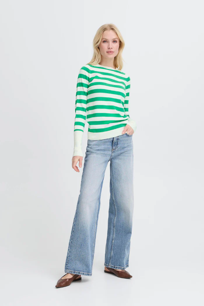 BYMmorla Long Cuff Tee - Image 4