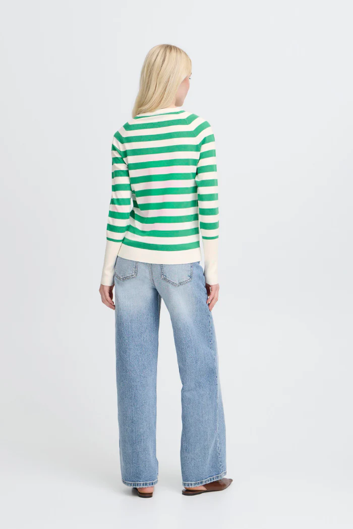 BYMmorla Long Cuff Tee - Image 5