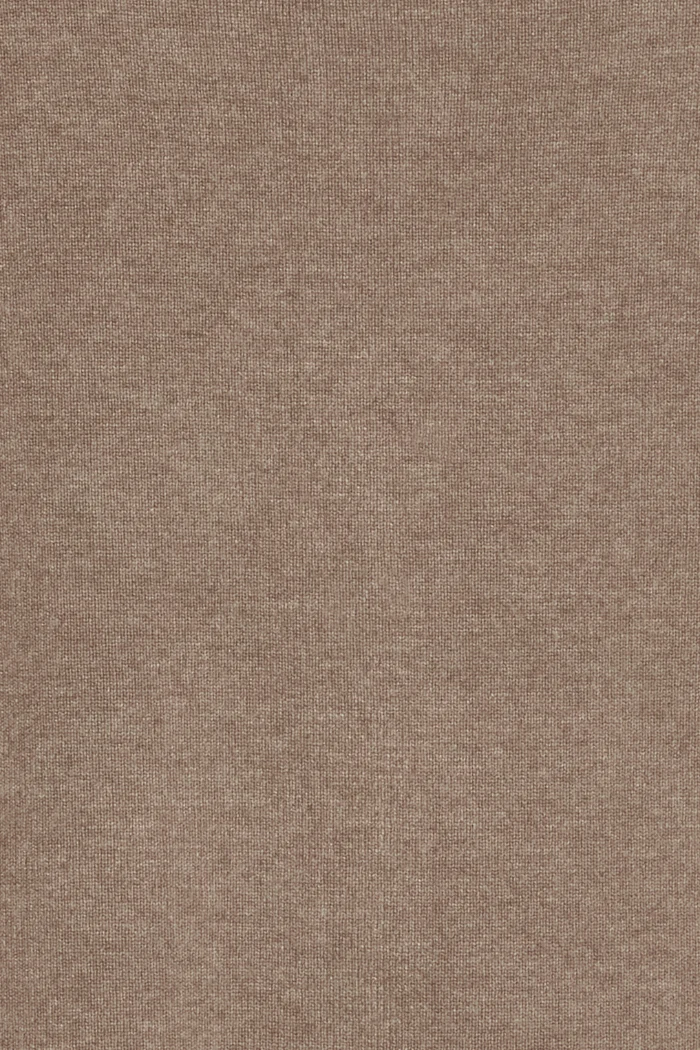BYMmorla Zipper Vest - Walnut Melange - Image 8