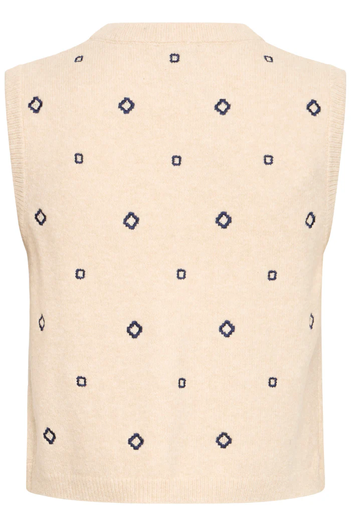BYNadika Embroidered Vest - Image 7